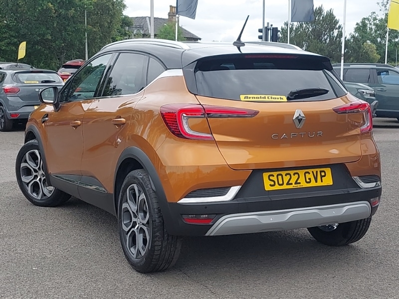Used Renault Captur 2022 for sale - 76760981: Photo 3