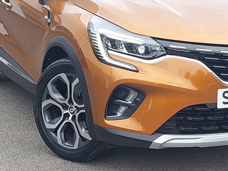 Used Renault Captur 2022 for sale - 76760981: Photo 9