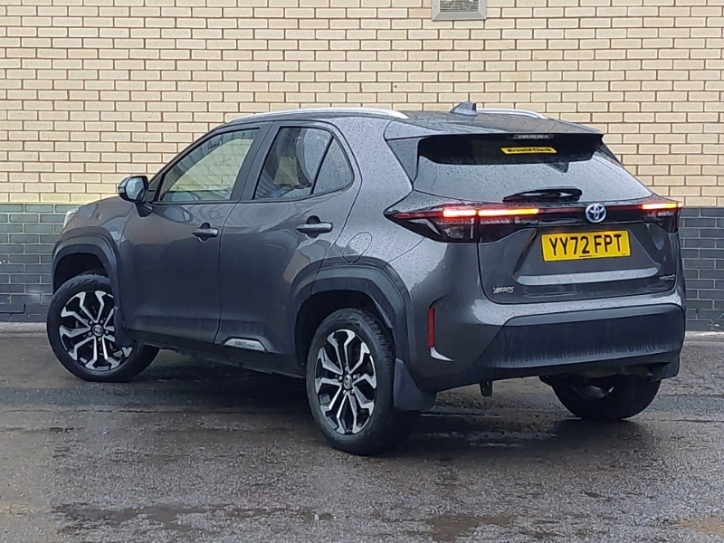 Used Toyota Yaris Cross 2022 for sale - 76544172: Photo 3