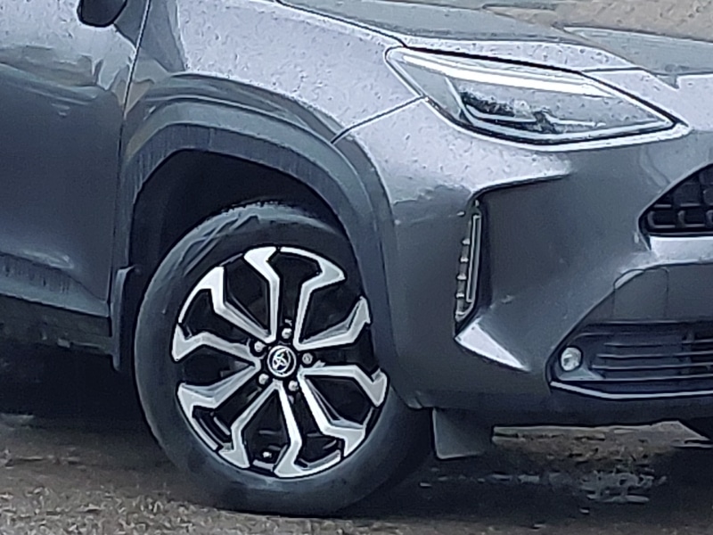 Used Toyota Yaris Cross 2022 for sale - 76544172: Photo 9