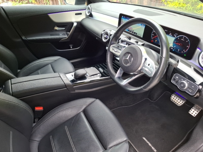 Used Mercedes-Benz CLA 2022 for sale - 76320939: Photo 10