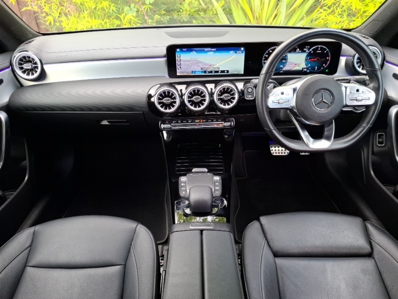 Used Mercedes-Benz CLA 2022 for sale - 76320939: Photo 2