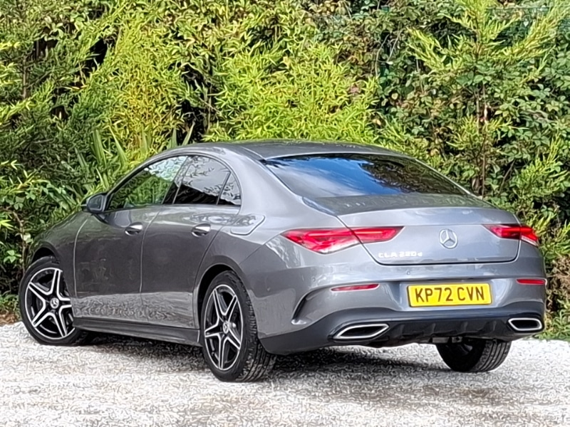 Used Mercedes-Benz CLA 2022 for sale - 76320939: Photo 3