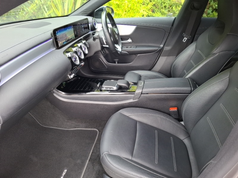 Used Mercedes-Benz CLA 2022 for sale - 76320939: Photo 5