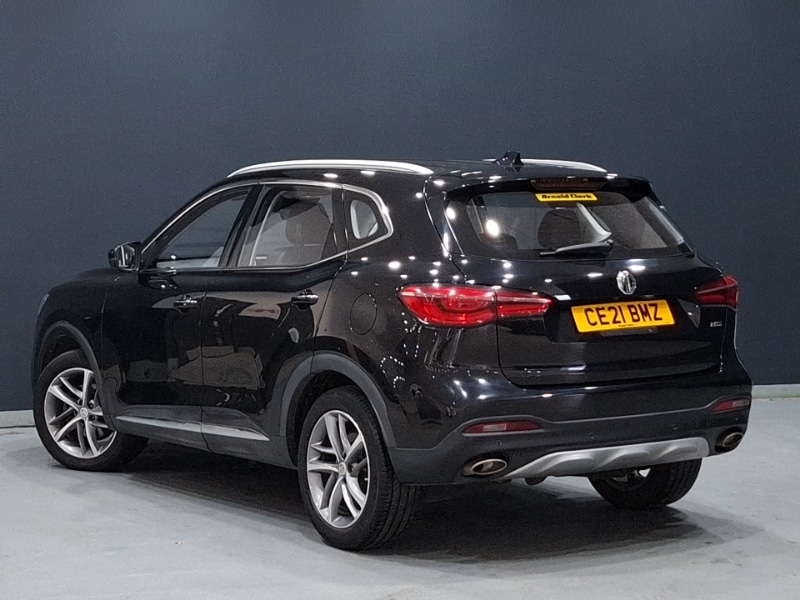 Used MG MG HS 2021 for sale - 77645573: Photo 3