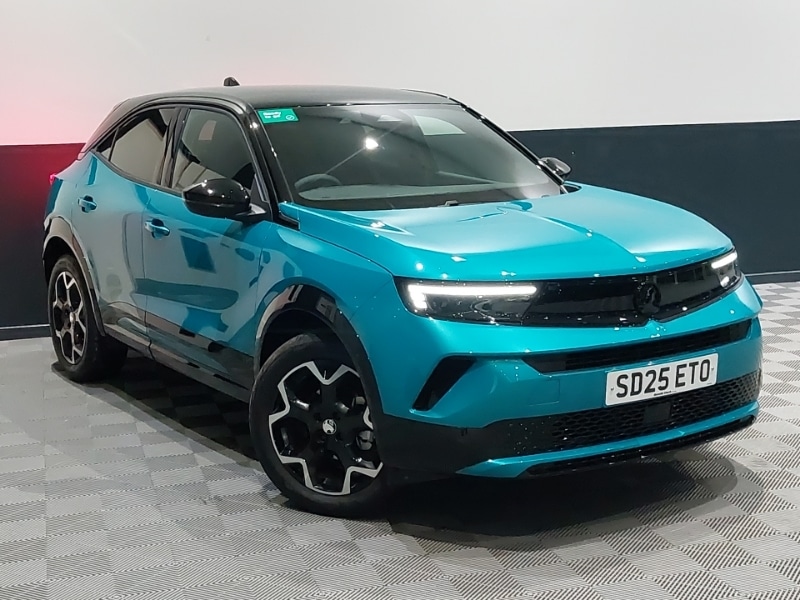 Used Vauxhall Mokka 2025 for sale - 76598183: Photo 1