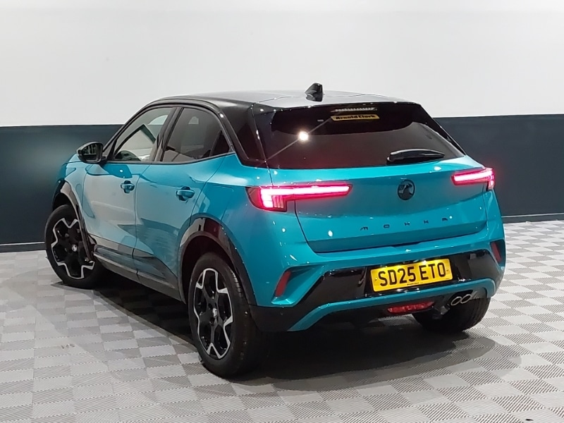 Used Vauxhall Mokka 2025 for sale - 76598183: Photo 3