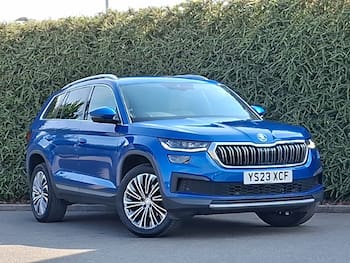 Used Skoda Kodiaq 2023 for sale - 79789784: Photo