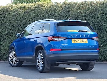Used Skoda Kodiaq 2023 for sale - 79789784: Photo