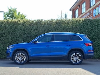 Used Skoda Kodiaq 2023 for sale - 79789784: Photo