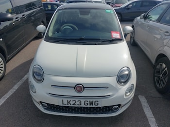 Used Fiat 500 2023 for sale - 78674668: Photo