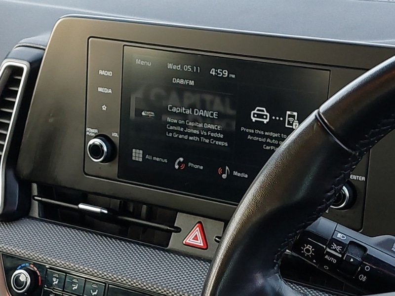 Used Kia Sportage 2022 for sale - 76483426: Photo 11