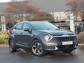 Used Kia Sportage 2022 for sale - 76483426: Photo