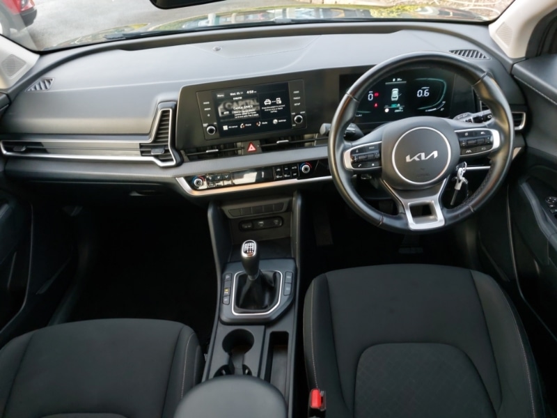 Used Kia Sportage 2022 for sale - 76483426: Photo 2