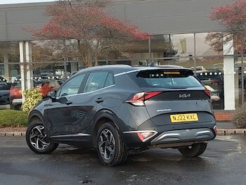 Used Kia Sportage 2022 for sale - 76483426: Photo