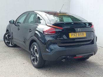 Used Citroen C4 2021 for sale - 79147521: Photo