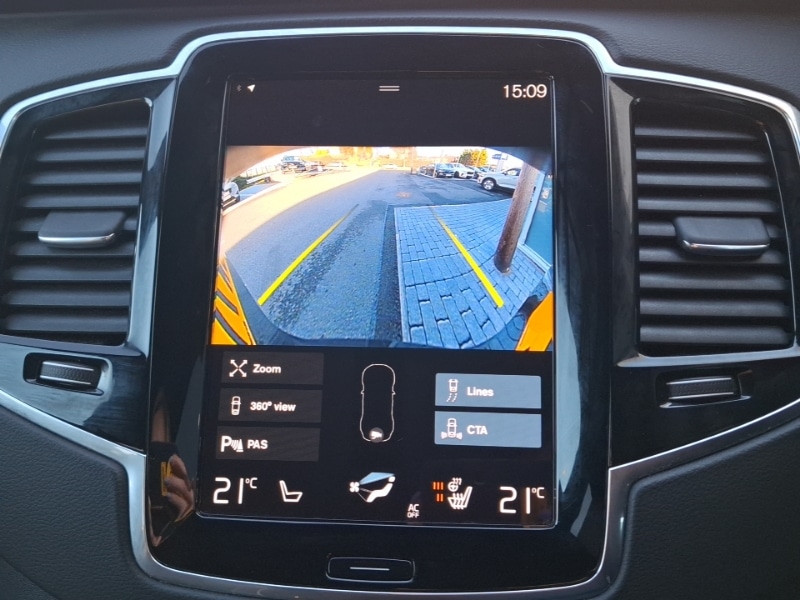 Used Volvo XC90 2022 for sale - 77597372: Photo 12