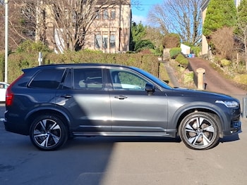 Used Volvo XC90 2022 for sale - 77597372: Photo