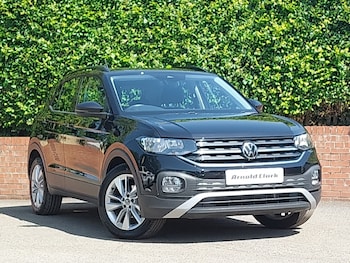 Used Volkswagen T-Cross 2022 for sale - 75652057: Photo