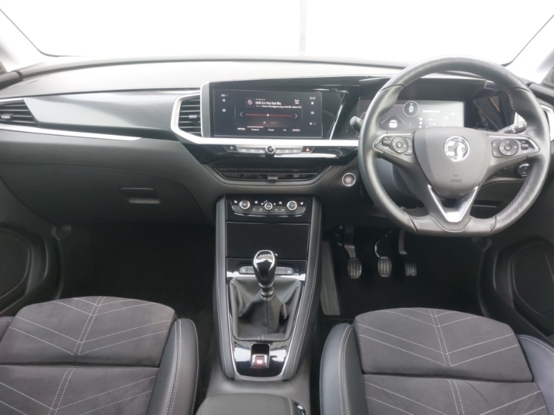 Used Vauxhall Grandland 2022 for sale - 76519009: Photo 2
