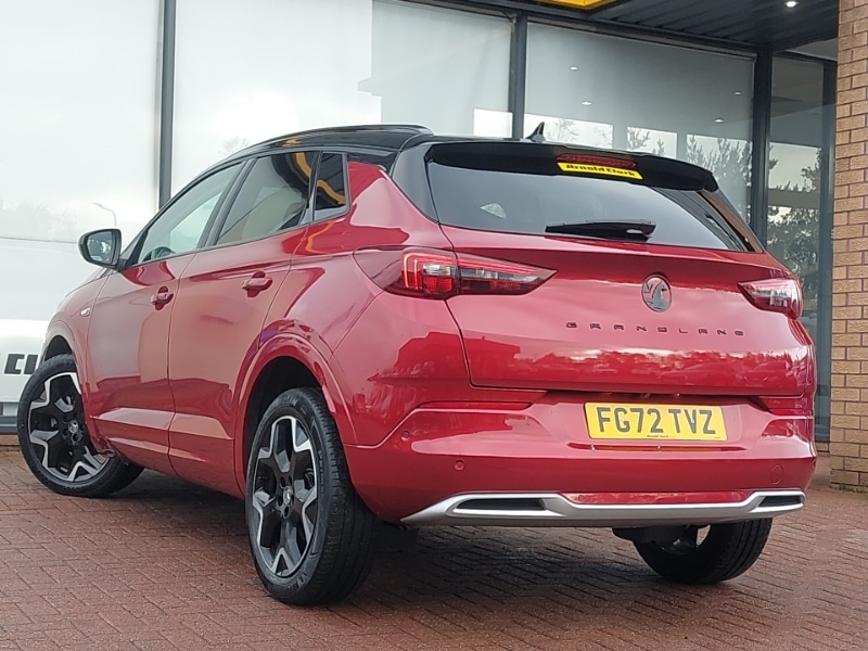 Used Vauxhall Grandland 2022 for sale - 76519009: Photo 3