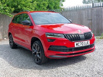 Used Skoda Karoq 2020 for sale - 78848203: Photo