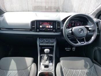 Used Skoda Karoq 2020 for sale - 78848203: Photo