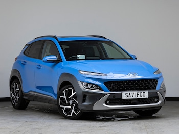 Used Hyundai KONA 2021 for sale - 75844330: Photo