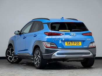 Used Hyundai KONA 2021 for sale - 75844330: Photo