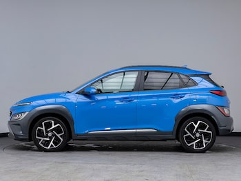 Used Hyundai KONA 2021 for sale - 75844330: Photo
