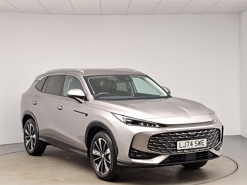 Used MG MG HS 2025 for sale - 76639781: Photo 1