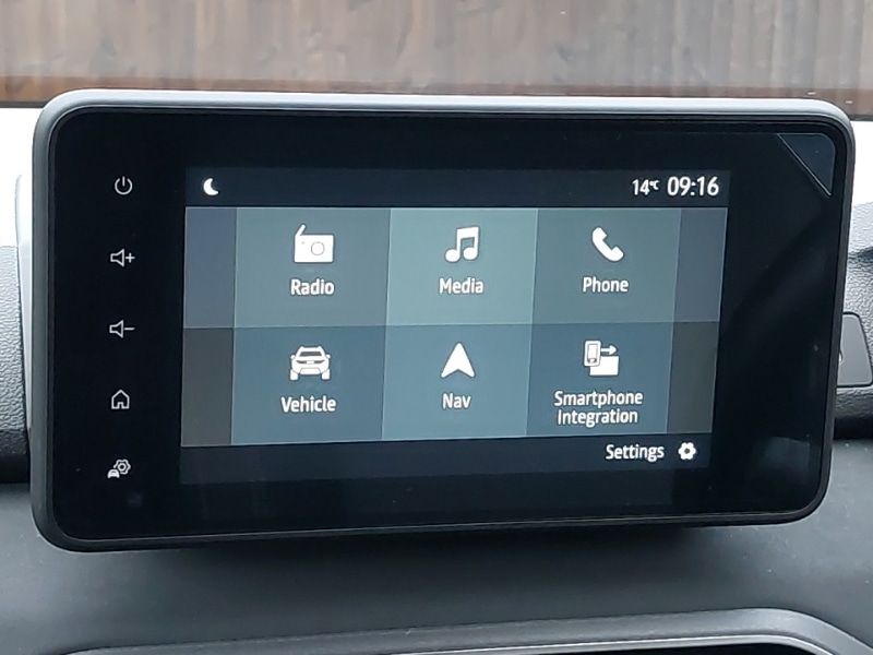 Used Dacia Sandero Stepway 2024 for sale - 76708522: Photo 10