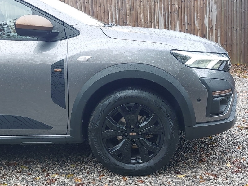 Used Dacia Sandero Stepway 2024 for sale - 76708522: Photo 12