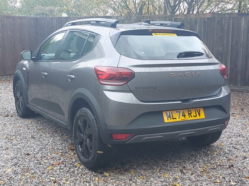 Used Dacia Sandero Stepway 2024 for sale - 76708522: Photo 3