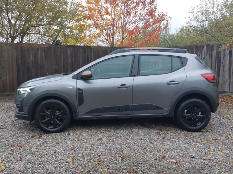 Used Dacia Sandero Stepway 2024 for sale - 76708522: Photo 4