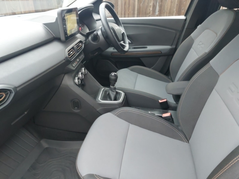 Used Dacia Sandero Stepway 2024 for sale - 76708522: Photo 5