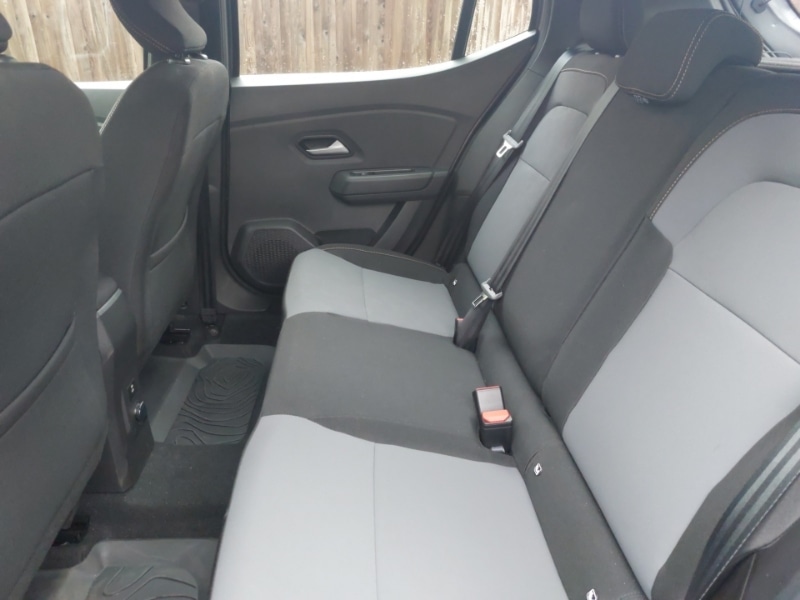 Used Dacia Sandero Stepway 2024 for sale - 76708522: Photo 6