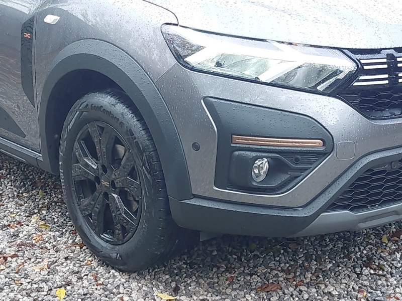 Used Dacia Sandero Stepway 2024 for sale - 76708522: Photo 9