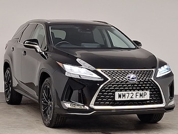 Used Lexus RX 2022 for sale - 77732158: Photo