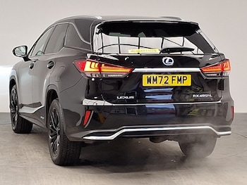 Used Lexus RX 2022 for sale - 77732158: Photo