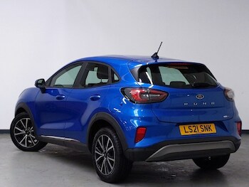 Used Ford Puma 2021 for sale - 77907237: Photo