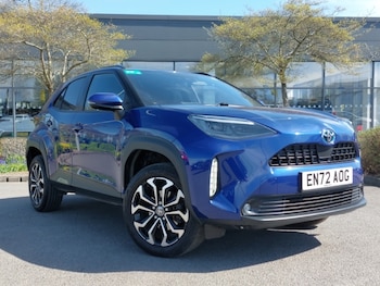 Used Toyota Yaris Cross 2023 for sale - 78179361: Photo