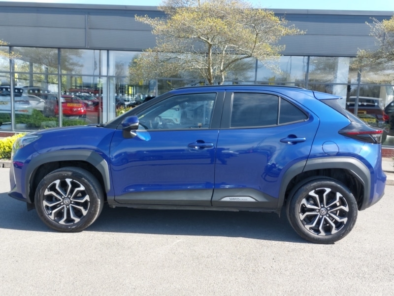 Used Toyota Yaris Cross 2023 for sale - 78179361: Photo 4