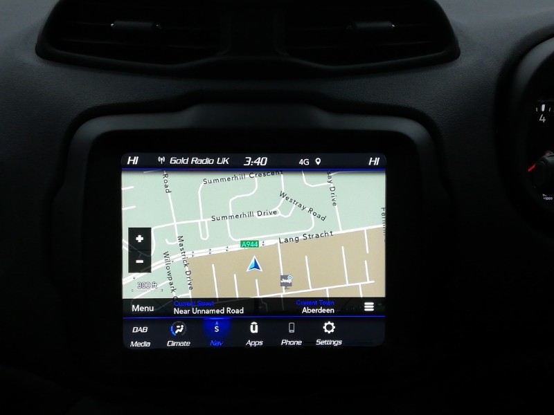 Used Jeep Renegade 2020 for sale - 77410634: Photo 10