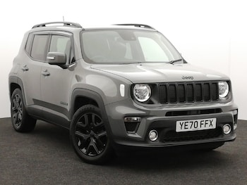 Used Jeep Renegade 2020 for sale - 77410634: Photo