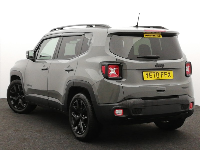 Used Jeep Renegade 2020 for sale - 77410634: Photo 3