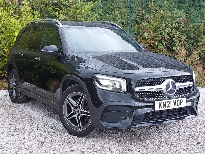 Used Mercedes-Benz GLB 2021 for sale - 76771183: Photo 1