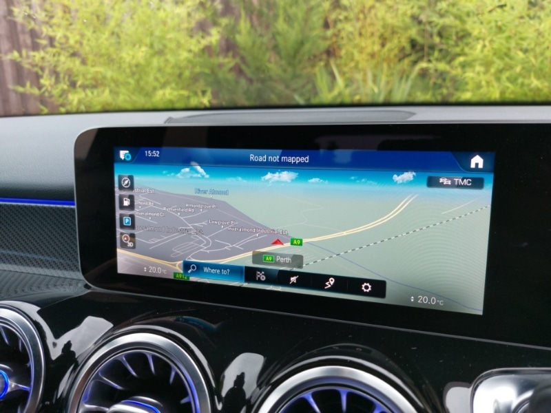 Used Mercedes-Benz GLB 2021 for sale - 76771183: Photo 10