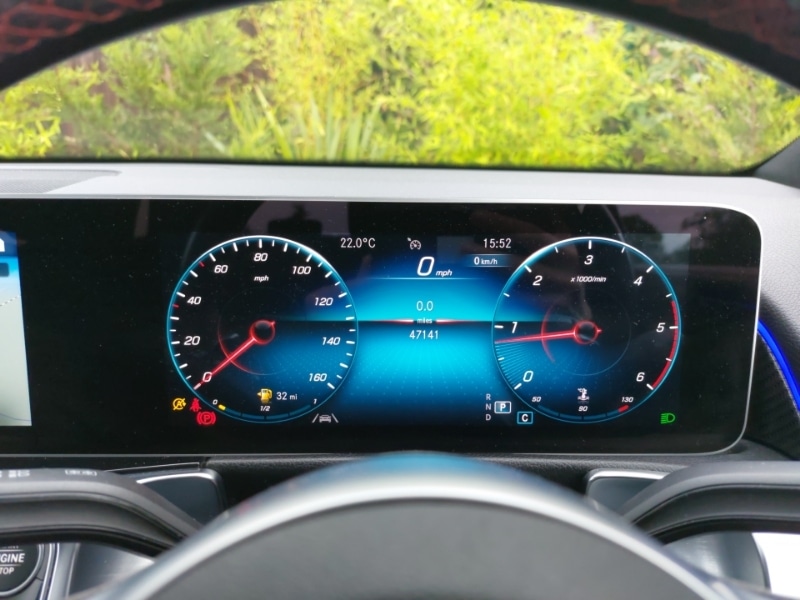 Used Mercedes-Benz GLB 2021 for sale - 76771183: Photo 11