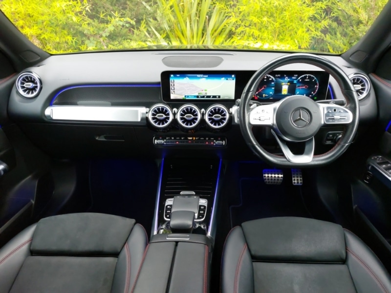 Used Mercedes-Benz GLB 2021 for sale - 76771183: Photo 2